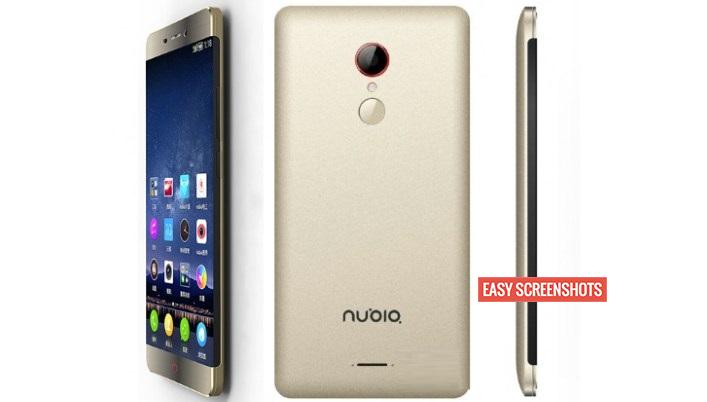 How To Take Screenshot on ZTE Z11 Nubia Full Guide