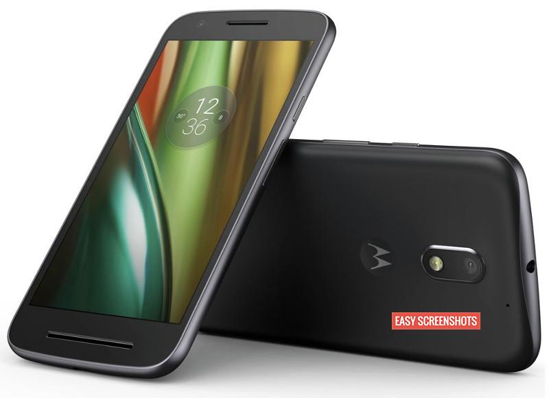 Step-By-Step Guide to Take Screenshot on Moto E3 Power