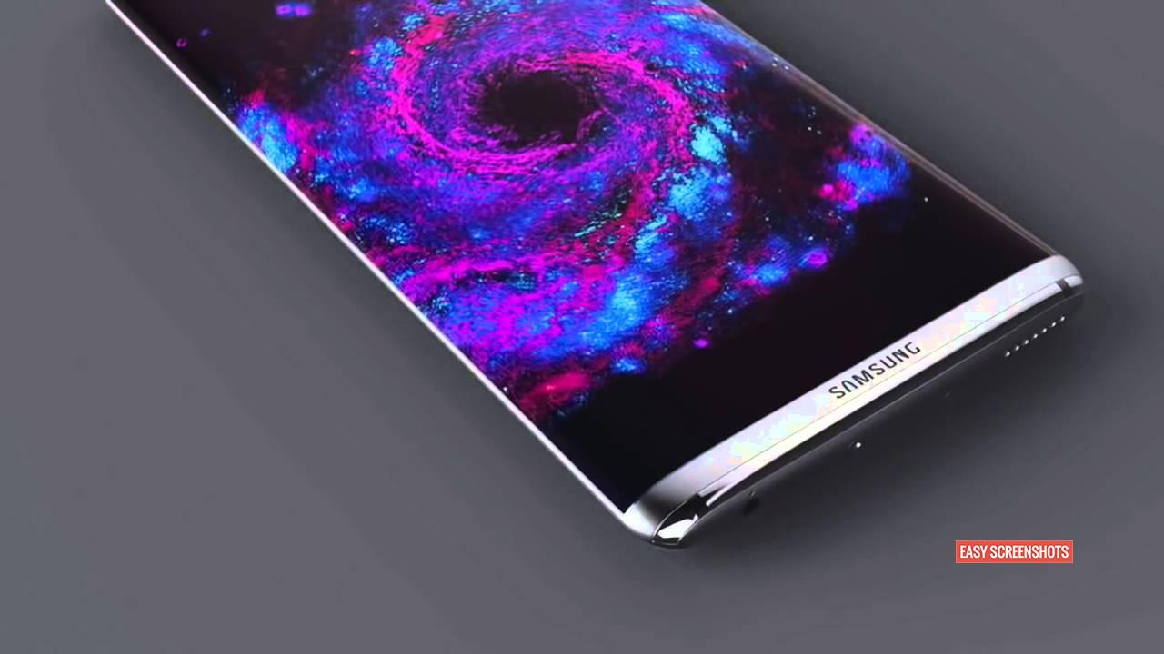 How To Screenshot on Samsung S8 Edge/S8 Easy Screenshots